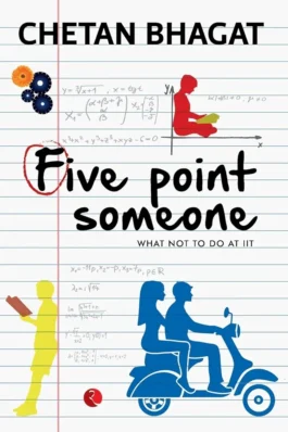 Five Point Someone