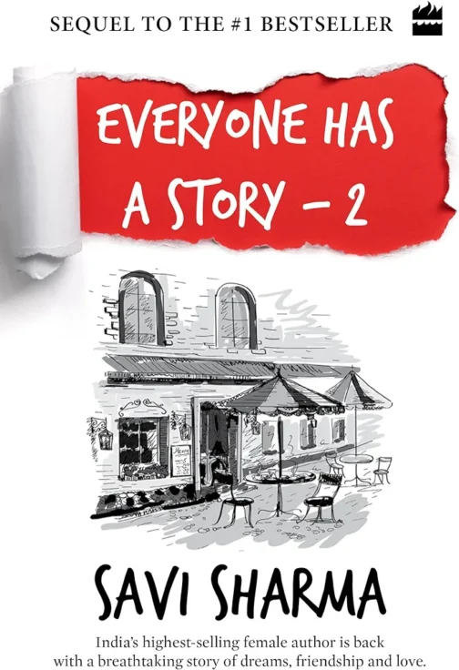 Everyone has a Story - 2