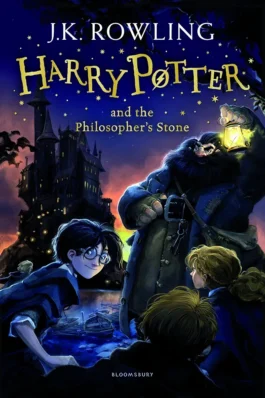 Harry Potter and the Philosopher’s Stone