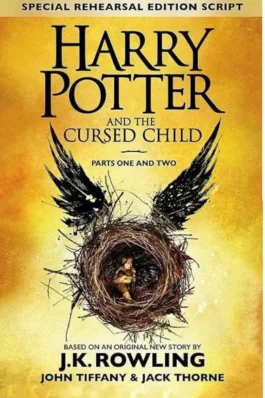 Harry Potter and the Cursed Child