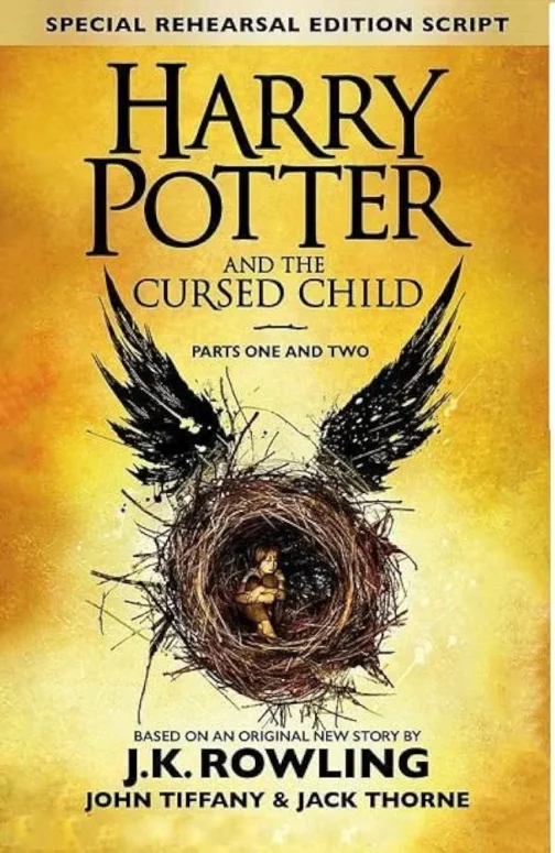 Harry Potter and the Cursed Child