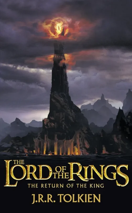 The Lord of the Rings: Book 3 - The Return of the King