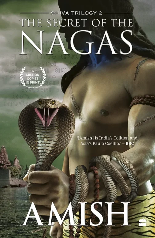 Shiv Trilogy: Book 2 - The Secret Of The Nagas